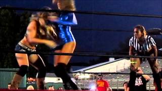 Reby Sky VS Mickie James Gaithersburg MD 81313 [upl. by Sanyu345]