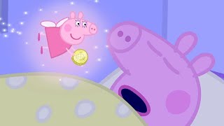 Peppa Malac  Fogtündér  Rajzfilmek gyerekeknek [upl. by Araihc]