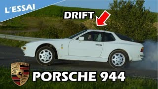 LESSAI  Porsche 944  La PMA cest plutôt sympa   Vilebrequin [upl. by Alano713]