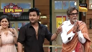 The Hilarious Mimicry Of Amit Ji And Sanju Baba  The Kapil Sharma Show [upl. by Tati]