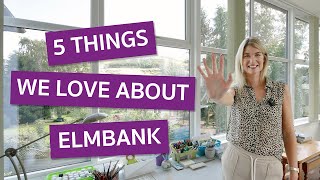 5 things we LOVE about ELMBANK in Town Yetholm [upl. by Jaan]