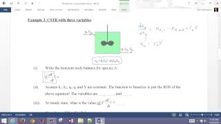 Linearization of Differential Equations [upl. by Clausen]