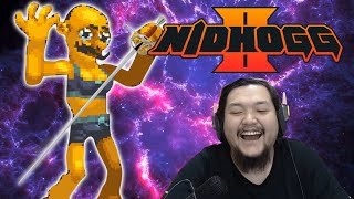 Хүн Аймар Duel  Nidhogg 2 ft ShiroNekoCC [upl. by Wons835]