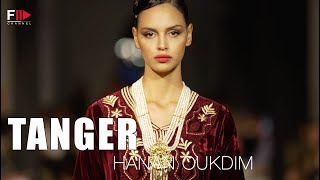 HANAN OUKDIM Tanger Fashion Week 2024  Fashion Channel [upl. by Philbrook]