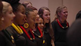 Peter Go ring dem bells – Stellenbosch University Choir [upl. by Oakes962]