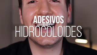 Adesivos Hidrocoloides [upl. by Ber]