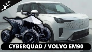 News du 171023  Le CYBERQUAD débarque en France enfin presqueOCTANE 41 [upl. by Oznerol]