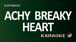 Achy Breaky Heart Karaoke Version [upl. by Edme924]