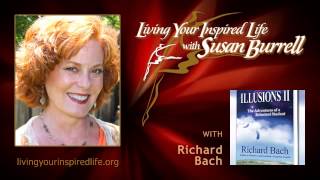 March 16 2014  Guest Richard Bach [upl. by Airres]