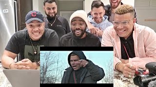 REACTING TO WolfieRaps  Check The Statistics Feat Ricegum Official Music Video [upl. by Mandle]