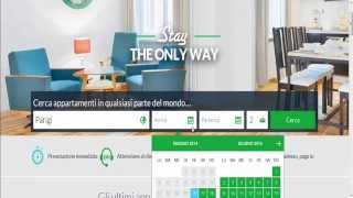 Prenotazioni appartamenti con OnlyApartments come fare [upl. by Old]