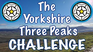 The Yorkshire 3 Peaks Challenge [upl. by Eive]