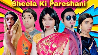 Sheela Ki Pareshani Ep 661  FUNwithPRASAD  funwithprasad [upl. by Frodine636]