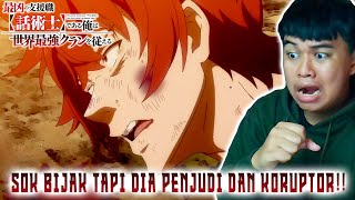 SOK BIJAK  Saikyou no Shienshoku quotWajutsushiquot de Aru Ore wa Sekai Saikyou Clan wo Shitagaeru Ep 2 [upl. by Odrareve]