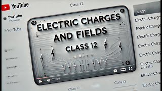 Live Online Tuition  Class 12 Electric Charges And Fields  Subhranshu Pradhan [upl. by Xyno]