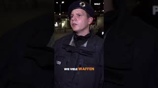 BUNDESPOLIZEI Gewaltkriminalität in Berlin 👮‍♂️🔒 [upl. by Breeze]