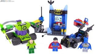 Lego Justice League [upl. by Intisar518]