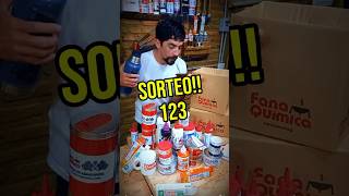 SORTEO 🥳 Pegamento para maderas y mucho máscarpintero carpentercarpintería shortsviral viral [upl. by Akimaj214]