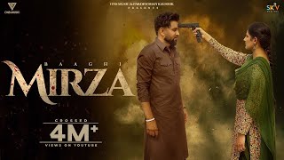 Mirza Official Video Baaghi  Jassi X  New Punjabi Songs 2024  Latest Punjabi Song 2024 [upl. by Eiramnaej]