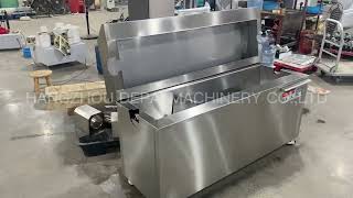 Flexo Printing Anilox Roller Cleaning Cleaner Machine [upl. by Proudfoot731]