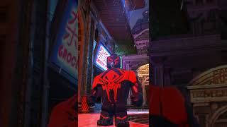 Spider Man 2099 Evolution shorts [upl. by Snodgrass]