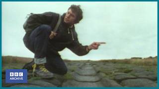 1972 TRAVERSING the PENNINES  The Pennine Way  Science and Nature  BBC Archive [upl. by Elegna]