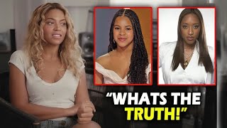 Beyoncé knows the truth about Cathy White  Is Blue Ivy the daughter of Cathy White [upl. by Iamhaj]