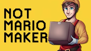 NOT MARIO MAKER [upl. by Reizarf]