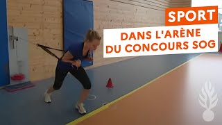 SOG Épreuves de sport du concours SOG [upl. by Laitselec]