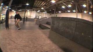 Department Of Skateboarding  Running Montage [upl. by Iinde]