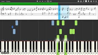 Gustavo Santaolalla  Longing The Last of Us Part II  Piano tutorial and cover Sheets  MIDI [upl. by Laith984]