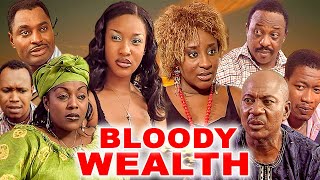 BLOODY WEALTH KENNETH OKONKWO INI EDO EMMA AYLOGU TONTO DIKEHLATEST CLASSIC MOVIES trending [upl. by Jenette]