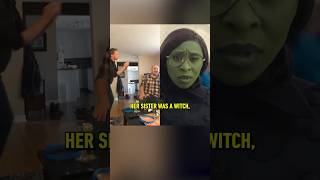 The Wicked Witch of the East BRO meme with the Wicked trailer wicked meme movie arianagrande [upl. by Yoko550]