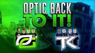 OpTic Back at It [upl. by Barmen]