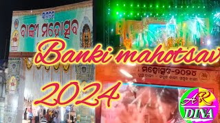 Banki mahotsav 2024  first day of banki mahotsav 2024 allrounderdina8344 [upl. by Ardenia433]