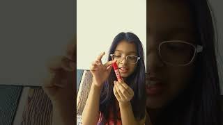 Lip Balm review lipbalm baby trendingshorts winter [upl. by Norel]