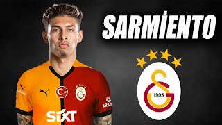 Jeremy Sarmiento ● 🇪🇨 Welcome to Galatasaray 🔴🟡 Skills  2024  Amazing Skills  Assists amp Goals HD [upl. by Aryad]