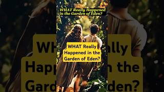 WHAT Really Happened in the Garden of Eden [upl. by Yole]