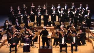 Nicholas McGegan on Handels Messiah  Philharmonia Baroque Orchestra [upl. by Etiragram]