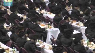 Satmar Celebration Brooklyn Review [upl. by Chloris]