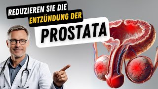 REDUZIEREN SIE DIE ENTZÜNDUNG IHRER PROSTATA HEUTE MIT WIRKSAMEN NATÜRLICHEN LÖSUNGEN [upl. by Rim]