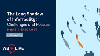 The Long Shadow of Informality Challenges and Policies for a Sustainable and Inclusive Recovery [upl. by Adnoma]