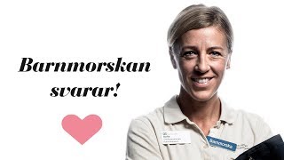 Järnbrist under graviditet – vad kan man göra Barnmorskan svarar [upl. by Maureene584]