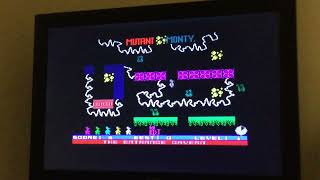 ZX Spectrum  Mutant Monty 372 [upl. by Kerwin]