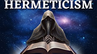 The Kybalion Explained How To Apply The 7 Hermetic Principles [upl. by Ecinnaj]