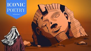 Ozymandias Poem Animation [upl. by Dambro163]