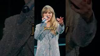 Taylor Swifts Stupidly EXPENSIVE Jewelry 💍 [upl. by Elum]