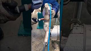 Antother tig welding experiment amp setting welding hack weldingforbeginners tigweld shorts [upl. by Dadelos967]