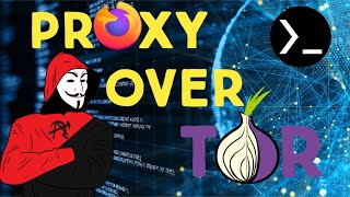 Proxy Over Tor on AndroidProxychains  Termux  Linux  MacOS  100 working  2020 [upl. by Amitak]