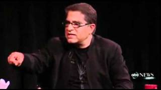 Deepak Chopra Spiritualist Defeated By Sam Harris [upl. by Ardnyk]